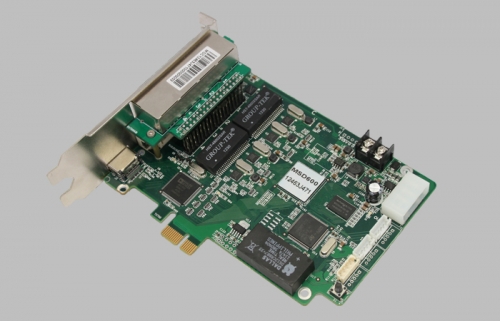 Card phát Nova MSD 600